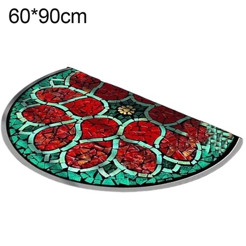 For entryway half moon - for, doormat