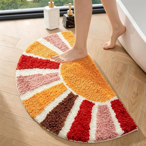 Tourking boho bath mat - boho,