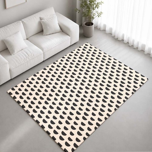 Rug non slip carpet room - rug,