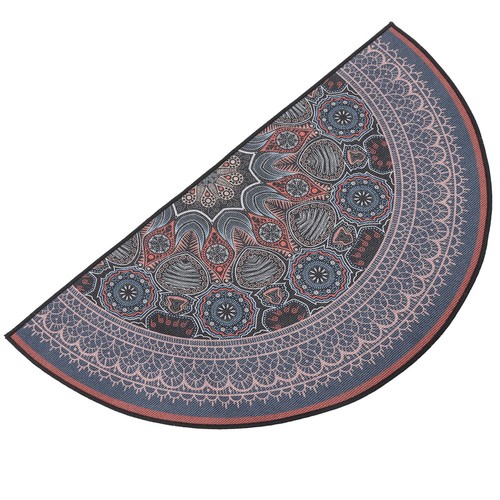 Entrance rug door - ,