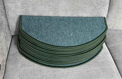 Brand new green adhesive hand - brand,
