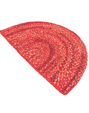 Rug Half Circle cotton