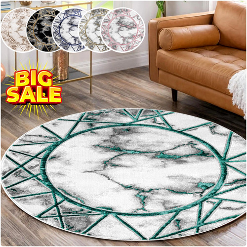Circle round kiens - circle, living