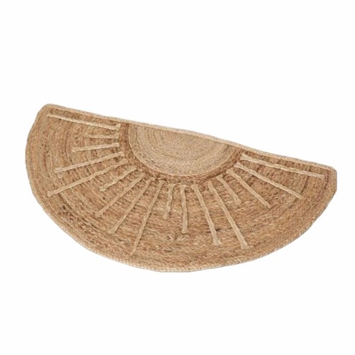 Durable natural jute - jute, half