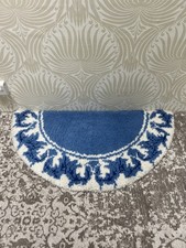 Vintage Original Art Deco Half