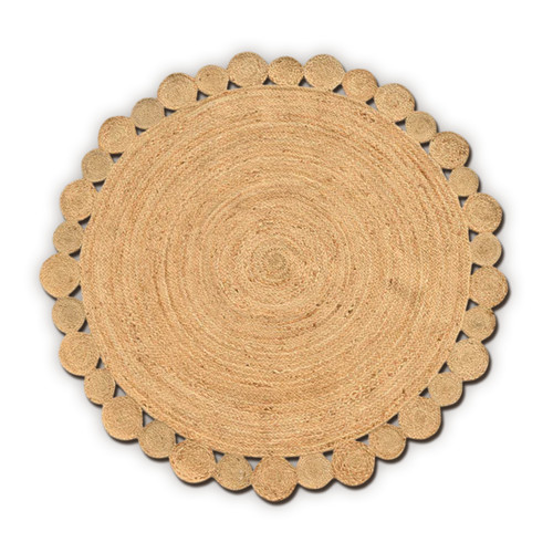 Petal loop jute - petal,