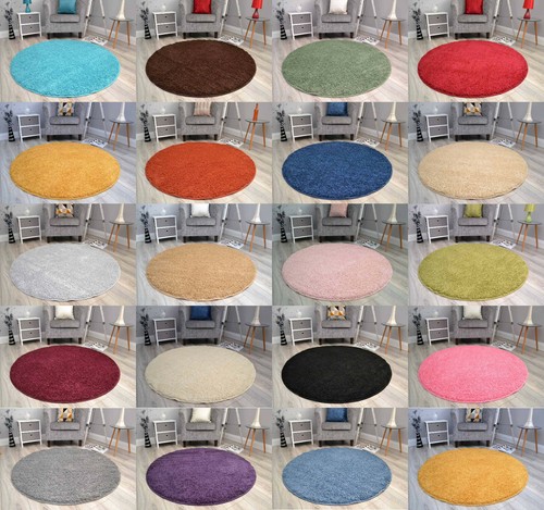 Circular circle round - circle, rugs