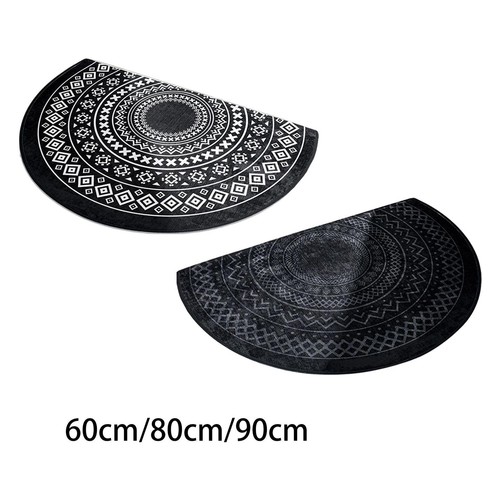 Non slip half circle - slip,